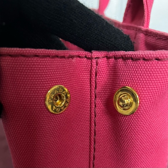 Prada Pink Canapa Peonia - Picture 6 of 13